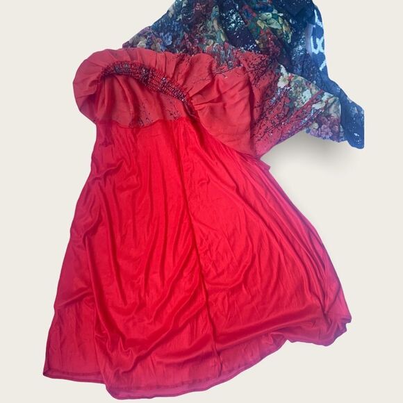 Gorgeous Summer Maxi Dress Fits S‎ Size - Picture 7 of 7